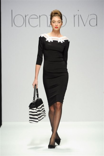 Fotoservizio/FW 2012-2013/WOMEN/LORENZO RIVA/D1/25