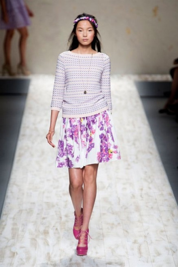 Fotoservizio/SS 2013/WOMEN/BLUGIRL/DP1/23