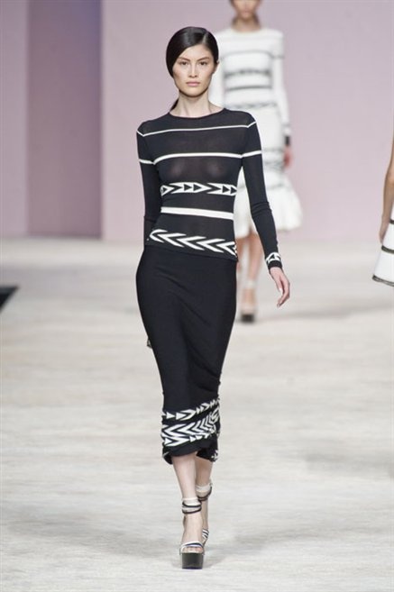 Fotoservizio/SS 2013/WOMEN/ERMANNO SCERVINO/DP1/25