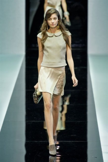 Fotoservizio/SS 2013/WOMEN/EMPORIO ARMANI/DP1/13