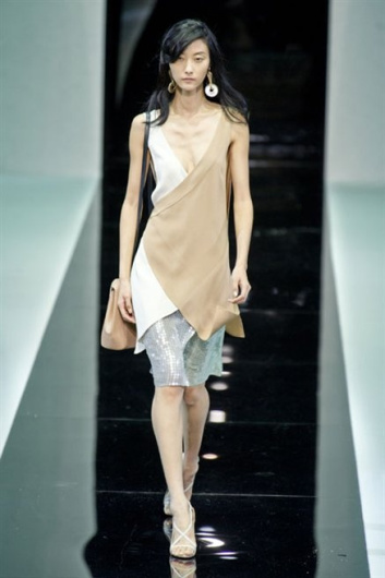 Fotoservizio/SS 2013/WOMEN/EMPORIO ARMANI/DP1/22