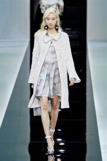 Fotoservizio/SS 2013/WOMEN/EMPORIO ARMANI/DP1/35