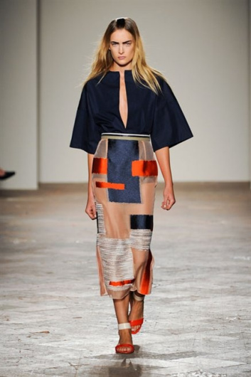 Fotoservizio/SS 2013/WOMEN/GABRIELE COLANGELO/DP1/14