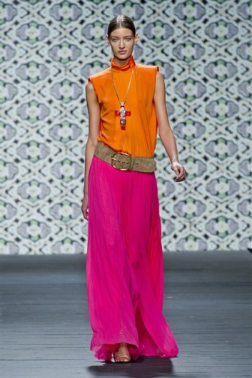 Fotoservizio/SS 2013/WOMEN/ICEBERG/DP1/39