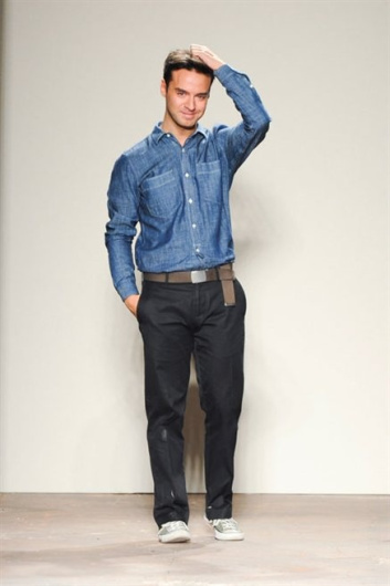 Fotoservizio/SS 2013/WOMEN/GABRIELE COLANGELO/DP1/37
