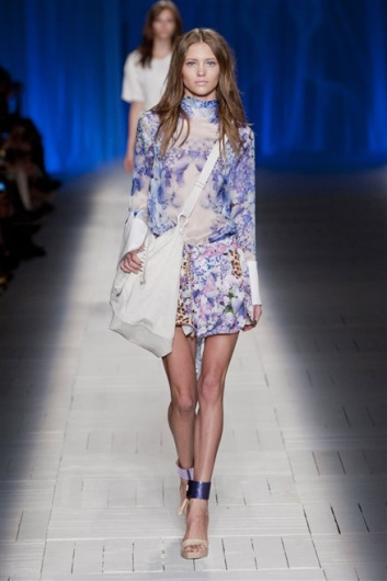 Fotoservizio/SS 2013/WOMEN/JUST CAVALLI/DP1/1