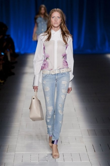 Fotoservizio/SS 2013/WOMEN/JUST CAVALLI/DP1/5