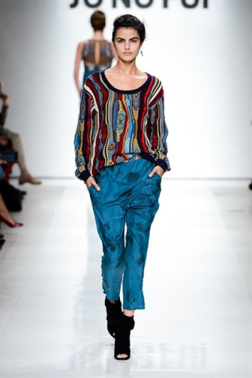Fotoservizio/SS 2013/WOMEN/JO NO FUI/DP1/1