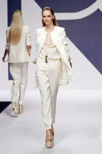Fotoservizio/SS 2013/WOMEN/KRIZIA/DP1/1