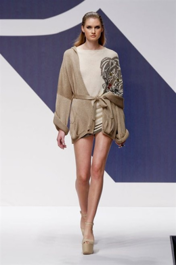 Fotoservizio/SS 2013/WOMEN/KRIZIA/DP1/6