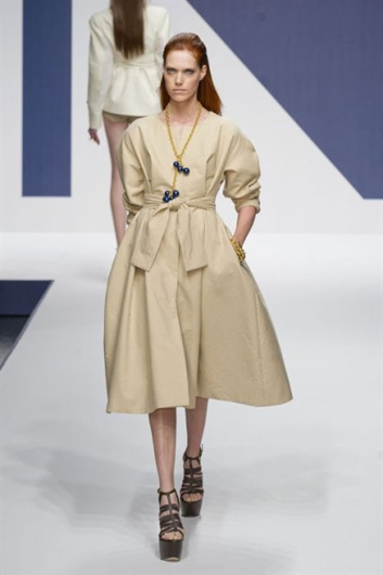 Fotoservizio/SS 2013/WOMEN/KRIZIA/DP1/15