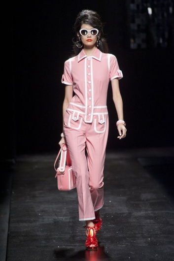 Fotoservizio/SS 2013/WOMEN/MOSCHINO/DP1/30