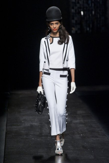 Fotoservizio/SS 2013/WOMEN/MOSCHINO/DP1/8