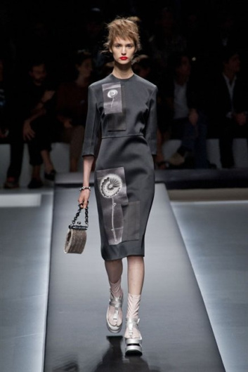 Fotoservizio/SS 2013/WOMEN/PRADA/DP1/5