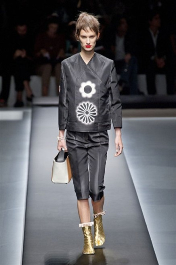 Fotoservizio/SS 2013/WOMEN/PRADA/DP1/8