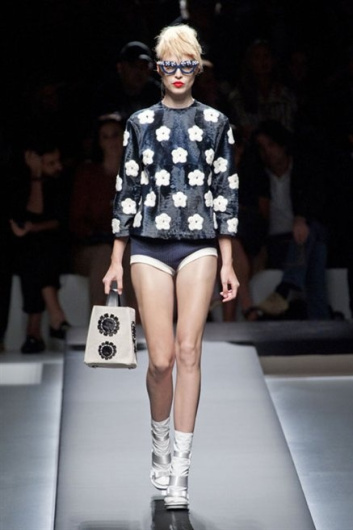 Fotoservizio/SS 2013/WOMEN/PRADA/DP1/14