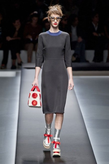 Fotoservizio/SS 2013/WOMEN/PRADA/DP1/16