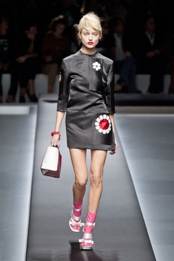 Fotoservizio/SS 2013/WOMEN/PRADA/DP1/17