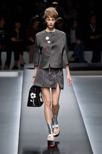 Fotoservizio/SS 2013/WOMEN/PRADA/DP1/20