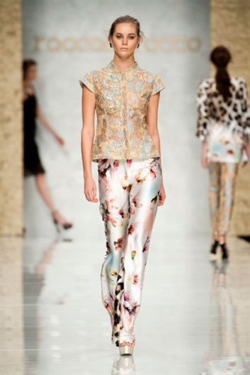 Fotoservizio/SS 2013/WOMEN/ROCCOBAROCCO/DP1/23