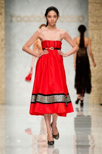 Fotoservizio/SS 2013/WOMEN/ROCCOBAROCCO/DP1/34