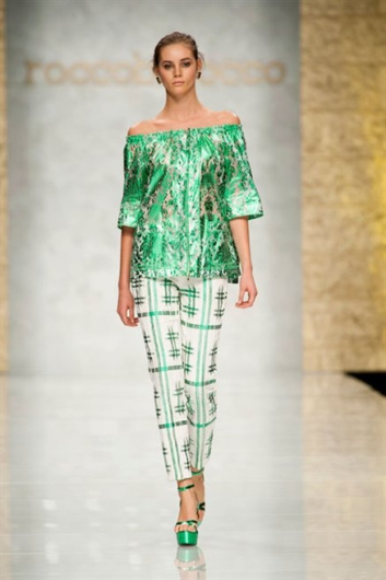 Fotoservizio/SS 2013/WOMEN/ROCCOBAROCCO/DP1/1
