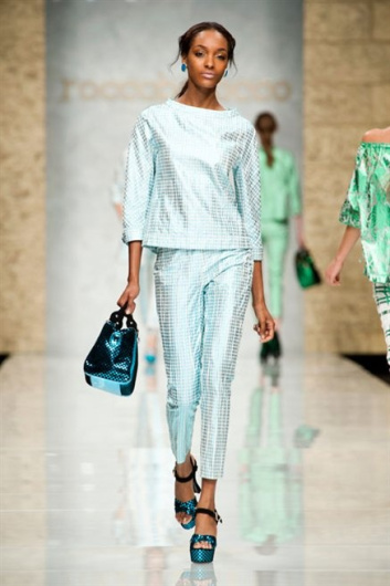 Fotoservizio/SS 2013/WOMEN/ROCCOBAROCCO/DP1/2