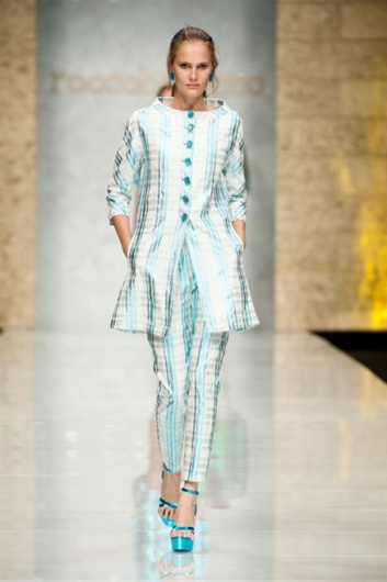 Fotoservizio/SS 2013/WOMEN/ROCCOBAROCCO/DP1/3