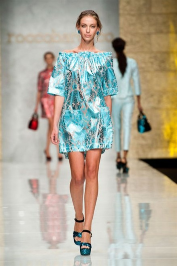 Fotoservizio/SS 2013/WOMEN/ROCCOBAROCCO/DP1/4