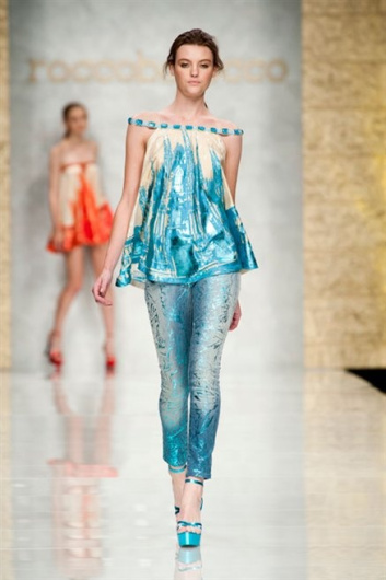 Fotoservizio/SS 2013/WOMEN/ROCCOBAROCCO/DP1/8