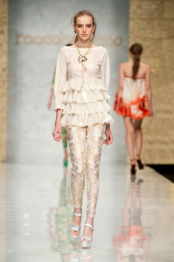Fotoservizio/SS 2013/WOMEN/ROCCOBAROCCO/DP1/11