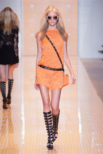 Fotoservizio/SS 2013/WOMEN/VERSACE/DP1/9