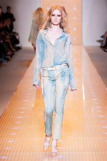 Fotoservizio/SS 2013/WOMEN/VERSACE/DP1/21