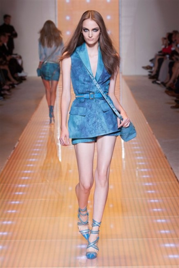 Fotoservizio/SS 2013/WOMEN/VERSACE/DP1/25