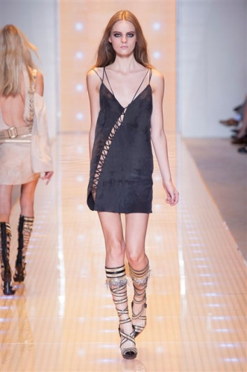 Fotoservizio/SS 2013/WOMEN/VERSACE/DP1/27