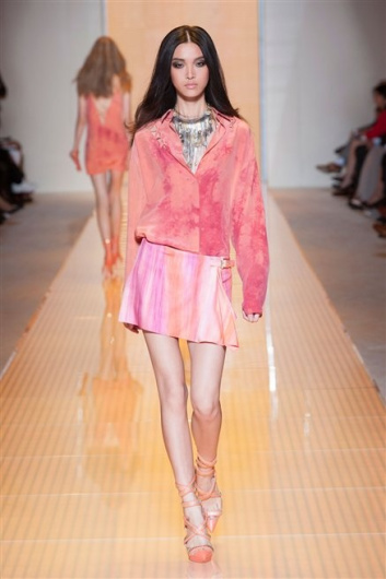 Fotoservizio/SS 2013/WOMEN/VERSACE/DP1/33