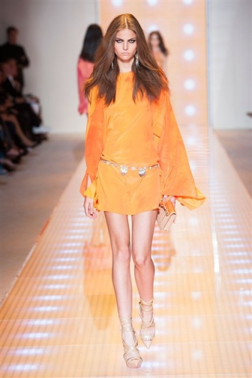 Fotoservizio/SS 2013/WOMEN/VERSACE/DP1/34