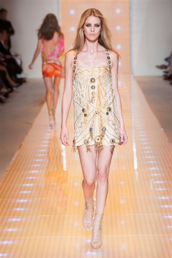 Fotoservizio/SS 2013/WOMEN/VERSACE/DP1/36