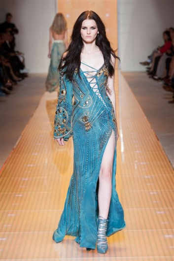 Fotoservizio/SS 2013/WOMEN/VERSACE/DP1/46