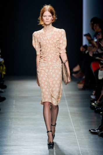 Fotoservizio/SS 2013/WOMEN/BOTTEGA VENETA/DP1/1