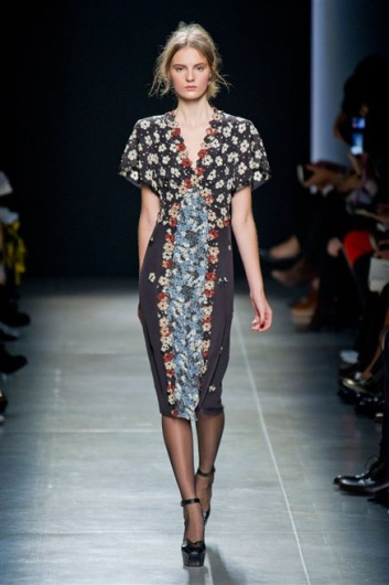 Fotoservizio/SS 2013/WOMEN/BOTTEGA VENETA/DP1/2