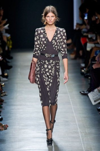 Fotoservizio/SS 2013/WOMEN/BOTTEGA VENETA/DP1/3