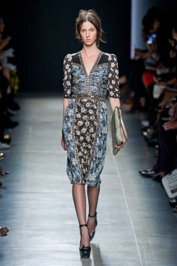 Fotoservizio/SS 2013/WOMEN/BOTTEGA VENETA/DP1/4