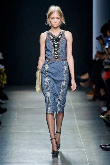 Fotoservizio/SS 2013/WOMEN/BOTTEGA VENETA/DP1/5