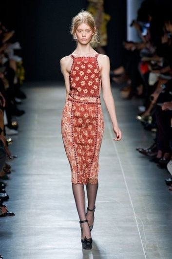 Fotoservizio/SS 2013/WOMEN/BOTTEGA VENETA/DP1/6
