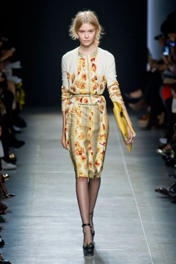 Fotoservizio/SS 2013/WOMEN/BOTTEGA VENETA/DP1/7