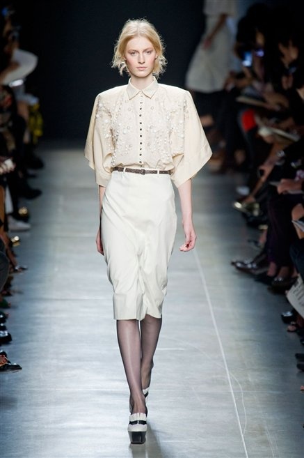 Fotoservizio/SS 2013/WOMEN/BOTTEGA VENETA/DP1/9