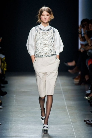 Fotoservizio/SS 2013/WOMEN/BOTTEGA VENETA/DP1/11
