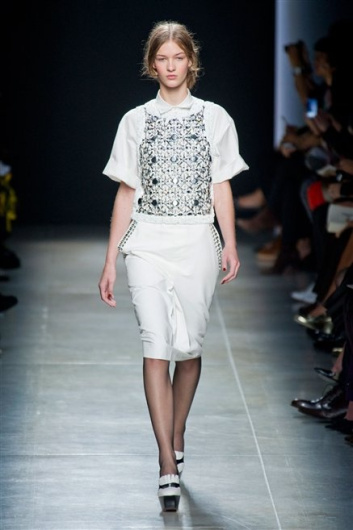 Fotoservizio/SS 2013/WOMEN/BOTTEGA VENETA/DP1/12