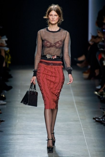 Fotoservizio/SS 2013/WOMEN/BOTTEGA VENETA/DP1/23